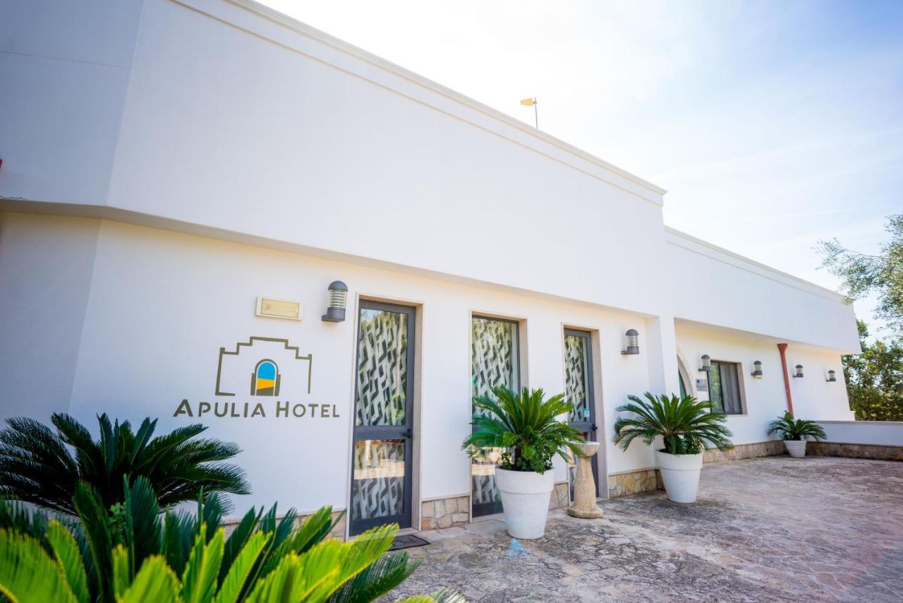 Citta Bianca Country Resort Ostuni Exterior photo